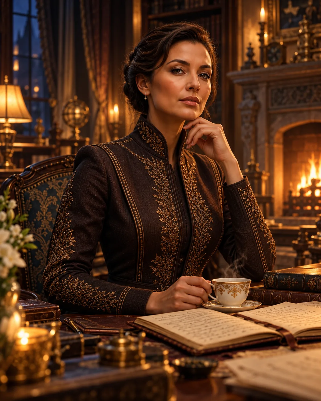 Мария Павловна, администратор школы EFIM